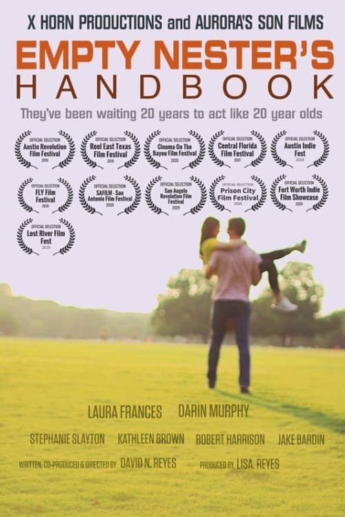 Empty Nester's Handbook poster