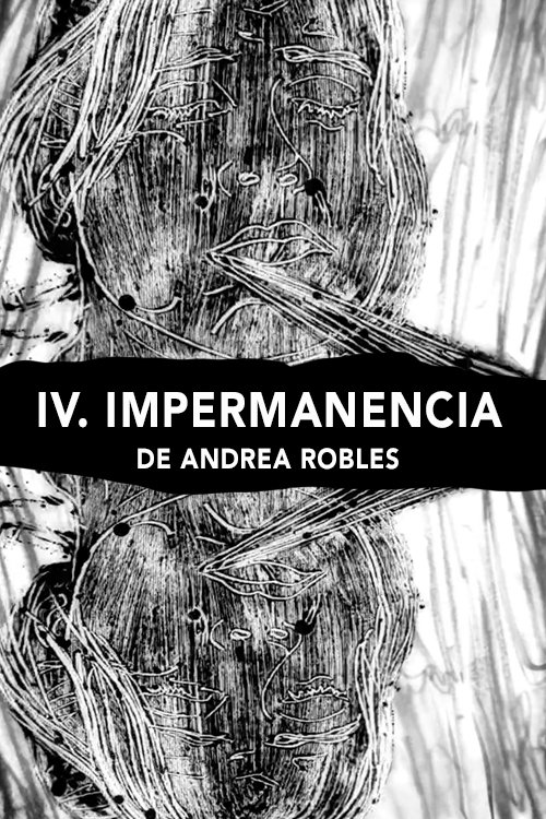 IV. Impermanencia movie poster player