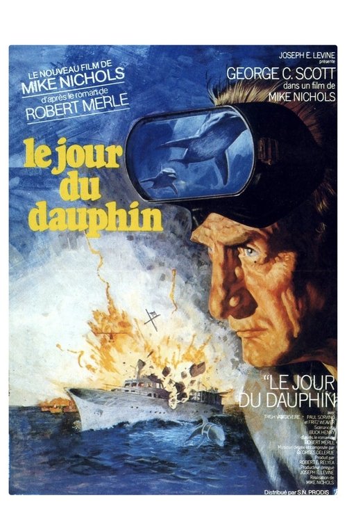 Le Jour du dauphin Poster