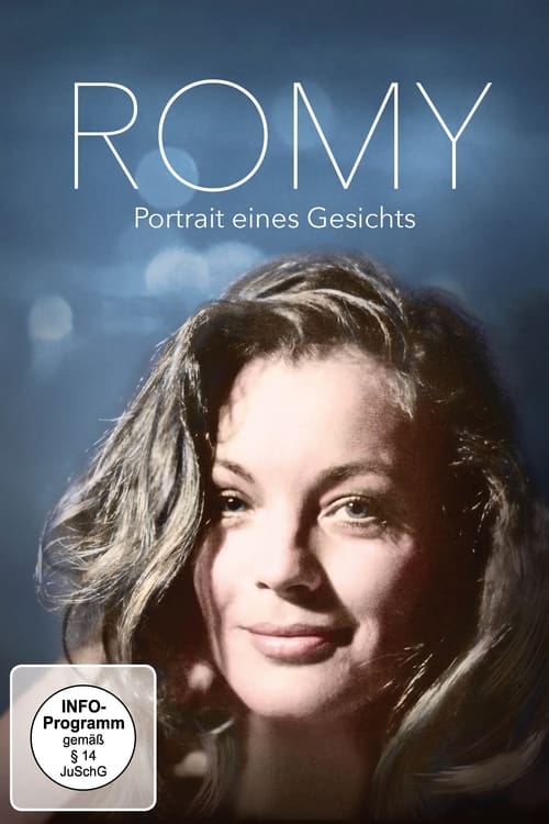 Romy: Anatomy of a Face Movie Poster Image