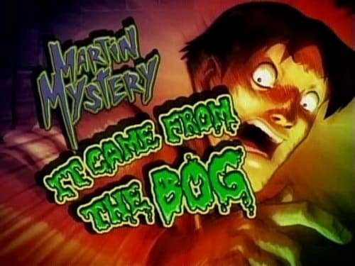 Poster della serie Martin Mystery