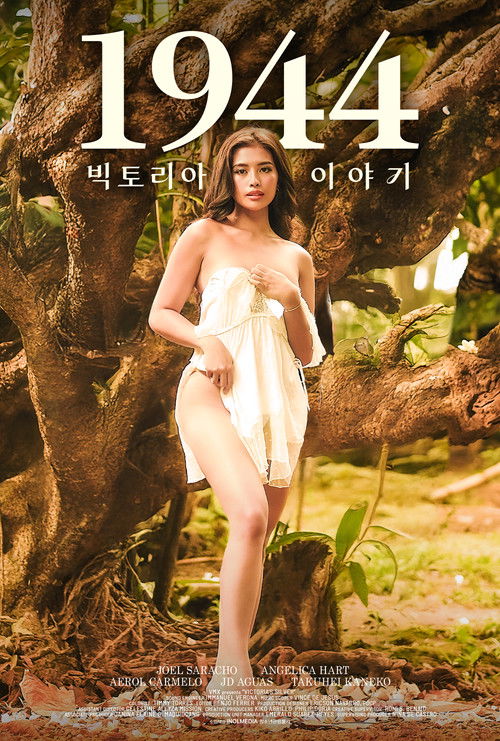 Victoria's Silver poster