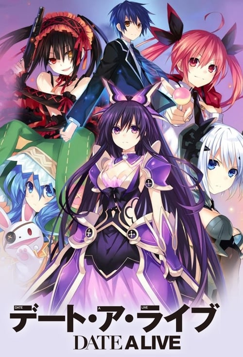 Where to stream Date a Live Season 1