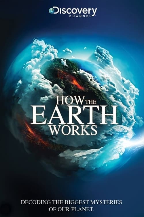 Poster How The Earth Works