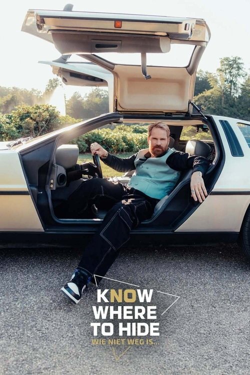 Poster Know Where To Hide