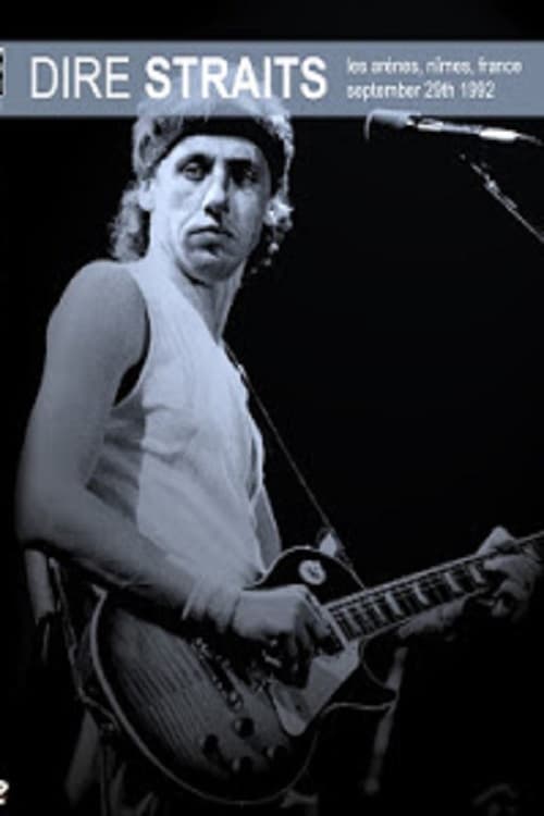 Dire Straits Nimes 92 1992