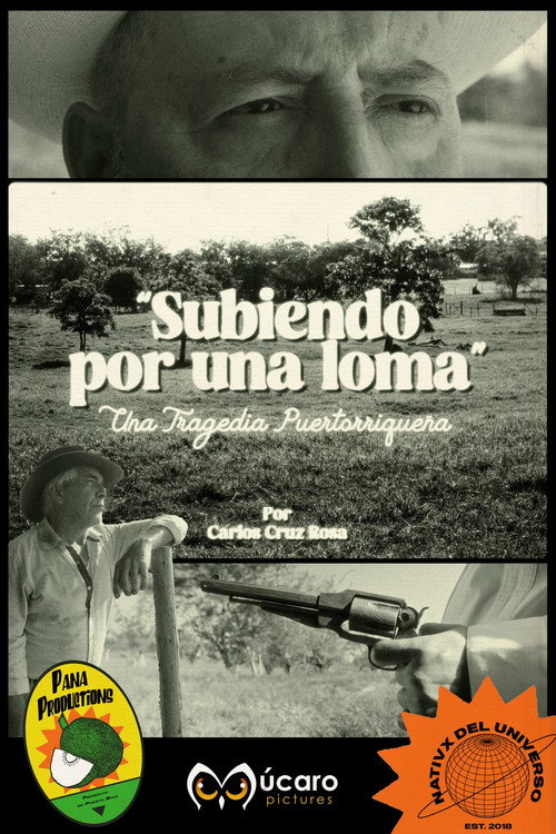 Subiendo por una loma: una tragedia puertorriqueña