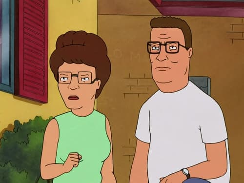 Poster della serie King of the Hill