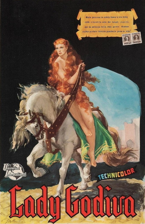 Lady Godiva