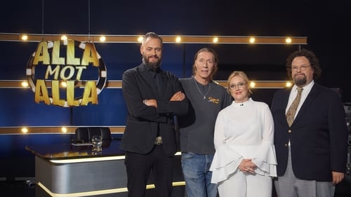 Alla mot alla med Filip och Fredrik, S02E42 - (2019)