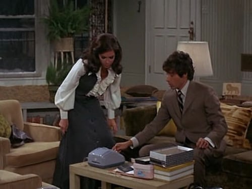 Poster della serie The Mary Tyler Moore Show