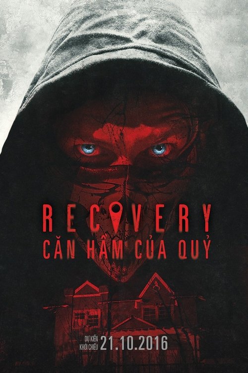 Poster Căn Hầm Của Quỷ