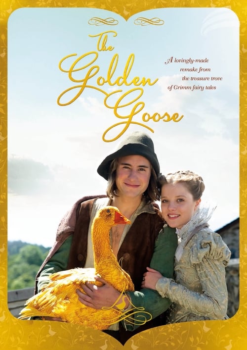 Poster Die goldene Gans 2013