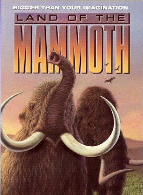 Land of the Mammoth Poster