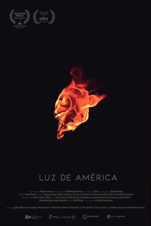 Luz de América (2018)