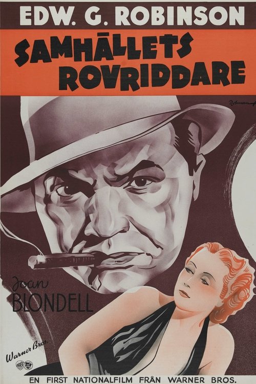 Samhällets rovriddare movie poster player
