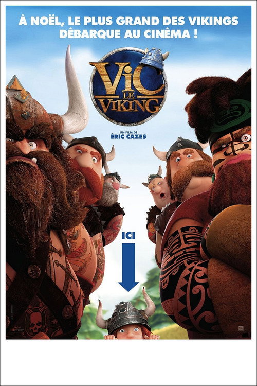 Vic the Viking and the Magic Sword poster