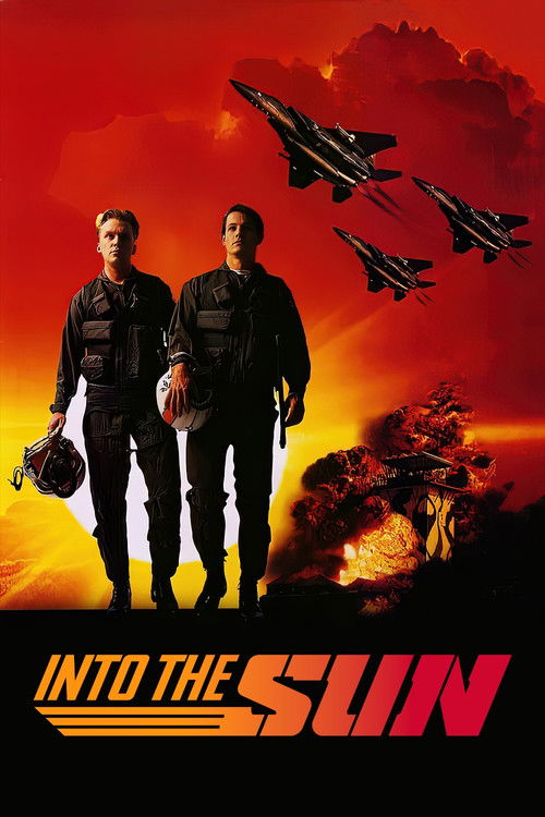 Into the Sun poster