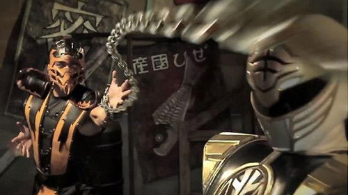 Super Power Beat Down