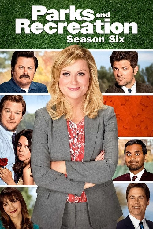 Parks and Recreation Saison 6 - 2014 Parks and Recreation Saison 6 - 2014
