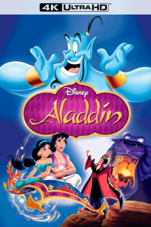 Ver temporada 0 de Aladdin Póster de la temporada 0 de la serie Aladdin