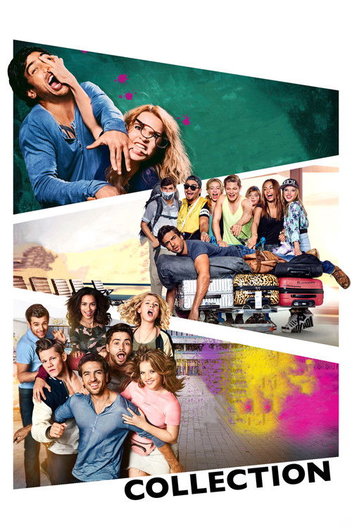 Pòster de Fack ju Göhte Filmreihe