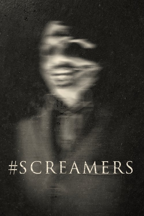 Pôster de #SCREAMERS