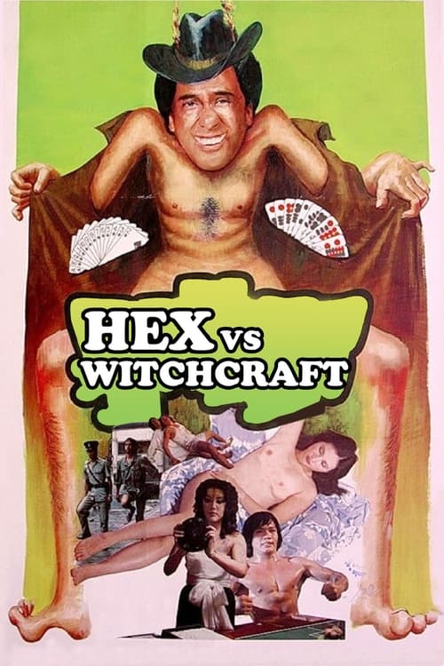 Hex vs. Witchcraft Movie Poster Image