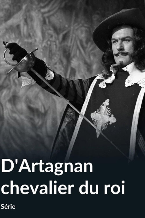 D'Artagnan, chevalier du roi