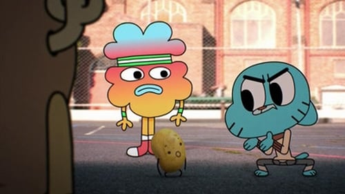 Poster della serie The Amazing World of Gumball