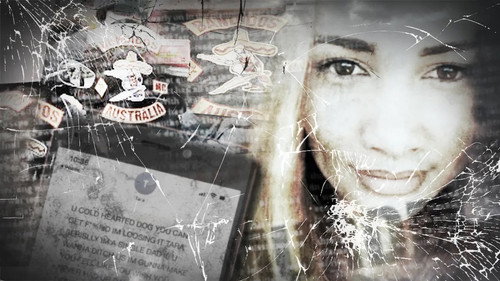 The Tara Brown Story Backdrop Blur