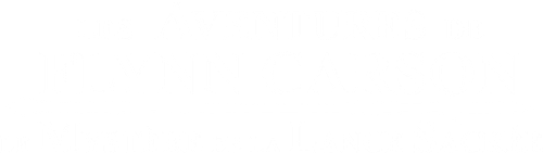 Les Aventures de Flynn Carson : Le Mystère de la lance sacrée