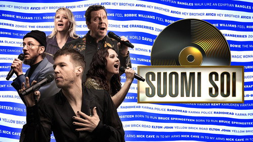 Suomi Soi - Season 1 Backdrop Blur
