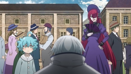 Ragna Crimson: Temporada 1x Episodio 5