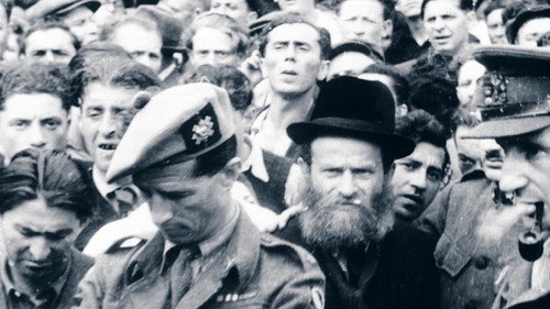 Les survivants, l'impossible départ après la Shoah