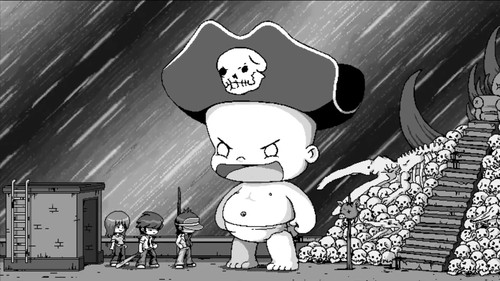 Кадр из Pirate Baby’s Cabana Battle Street Fight 2006