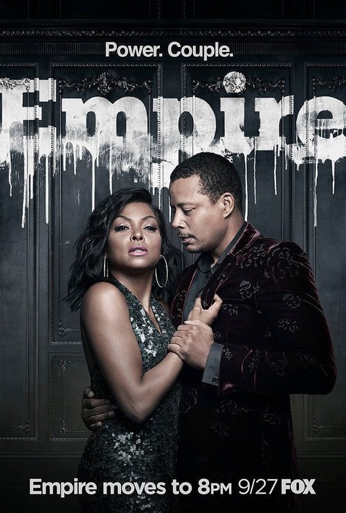 Poster de la Temporada 4 en la serie Empire