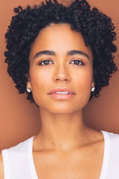 Kép: Lauren Ridloff színész profilképe