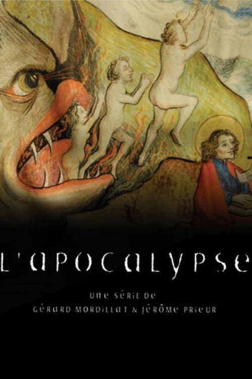 Póster oficial de L'Apocalypse (2008) - Documentary