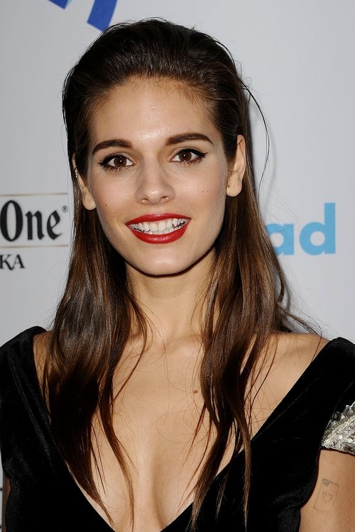 Kép: Caitlin Stasey színész profilképe