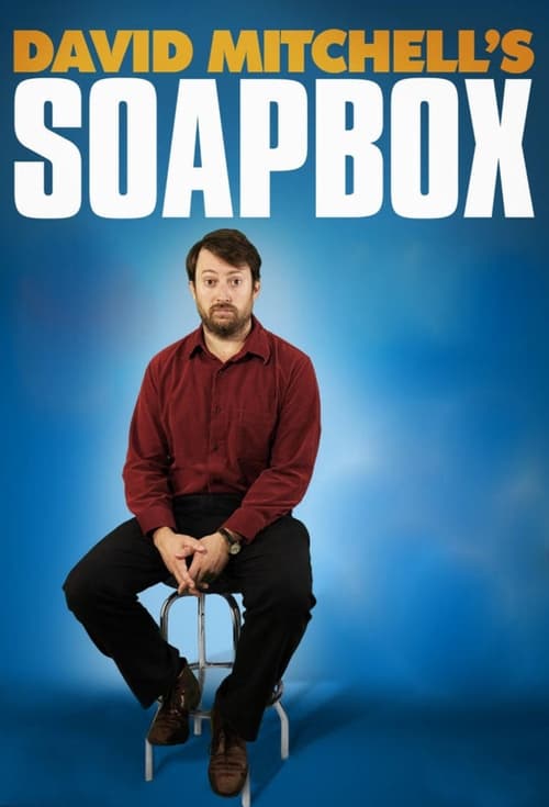 Poster David Mitchell's Soapbox
