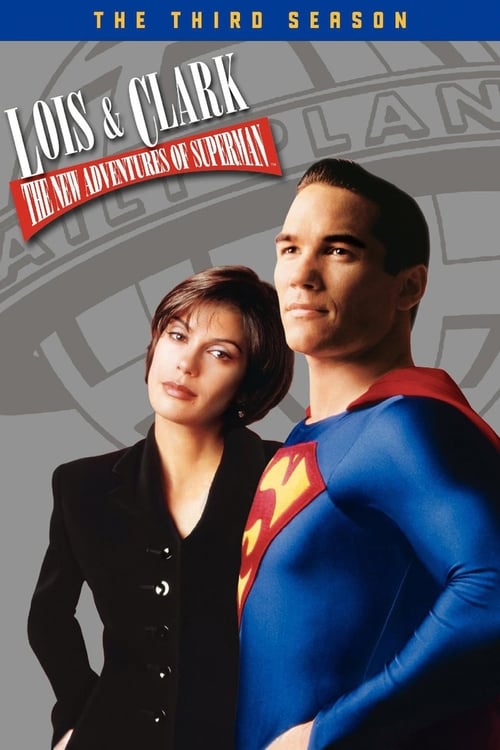 Where to stream Lois & Clark: The New Adventures of Superman Season 3