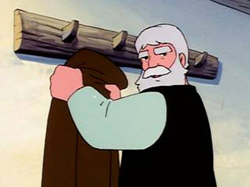 El pueblo de Dorfli - Heidi