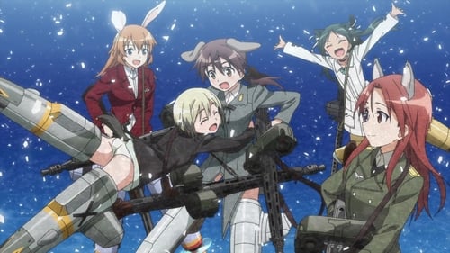 Poster della serie Strike Witches