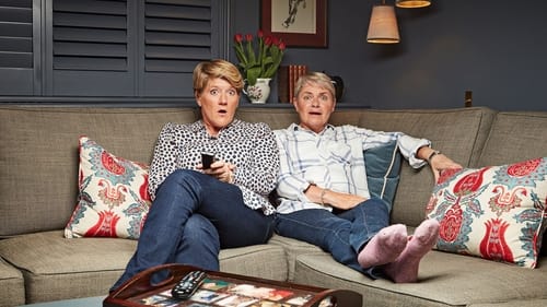 Poster della serie Celebrity Gogglebox