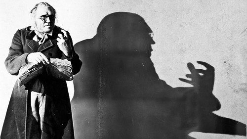 The Cabinet of Dr. Caligari