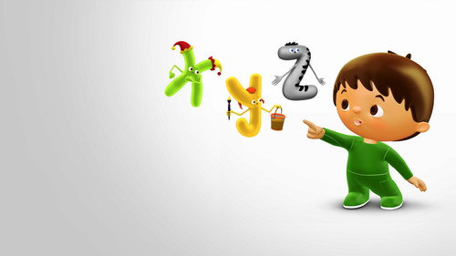 Charlie & the Alphabet still