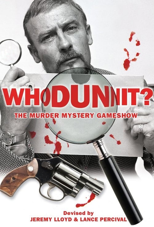 Poster Whodunnit?