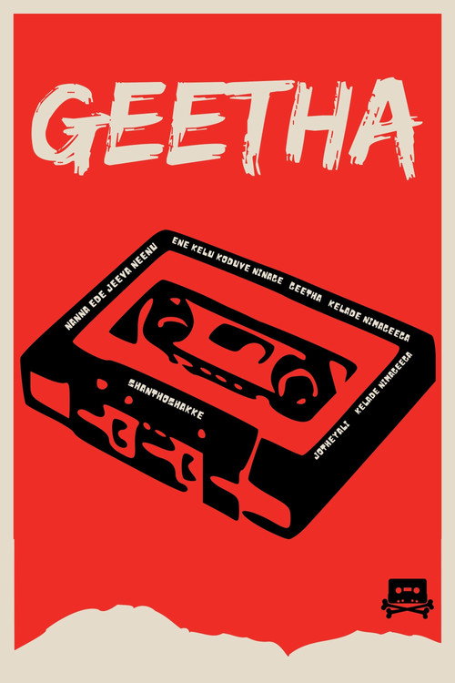 Geetha poster