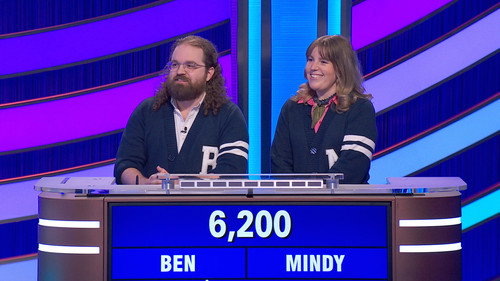Poster della serie Pop Culture Jeopardy!